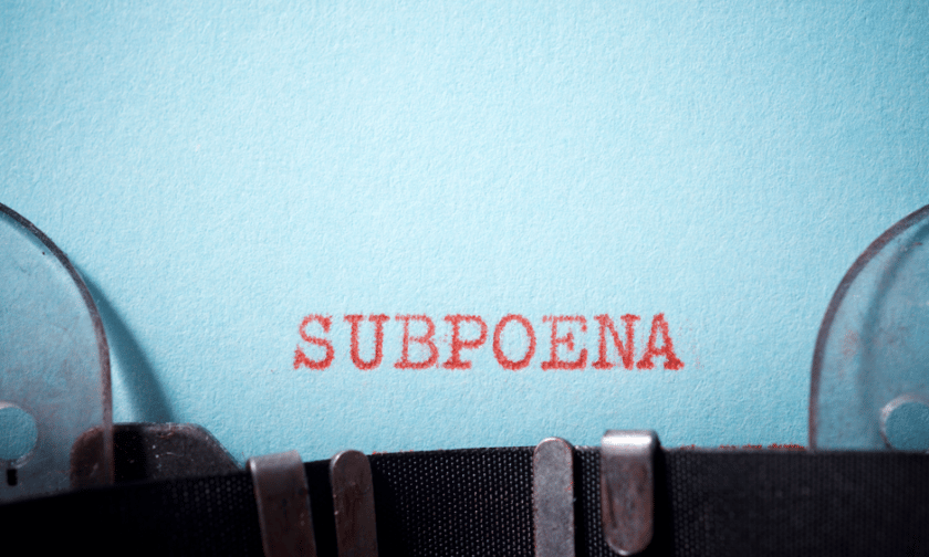 New Mexico grants subpoena power to superintendent of insurance