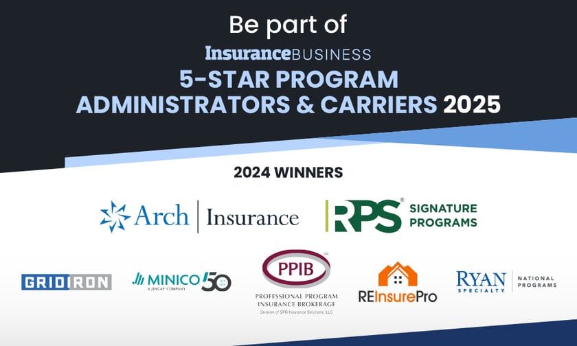 Last call: enter 5-Star Program Administrators & Carriers before the deadline