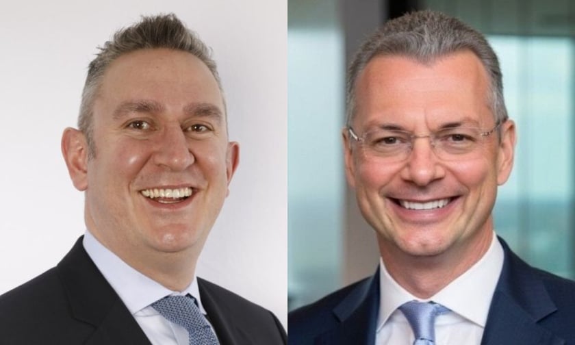 Insurance moves at Willis, DXC Technology, NFP and Falcon Risk