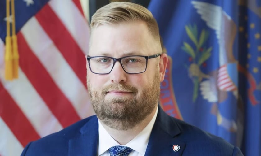 North Dakota governor signs bill to merge Department of Securities into Department of Insurance