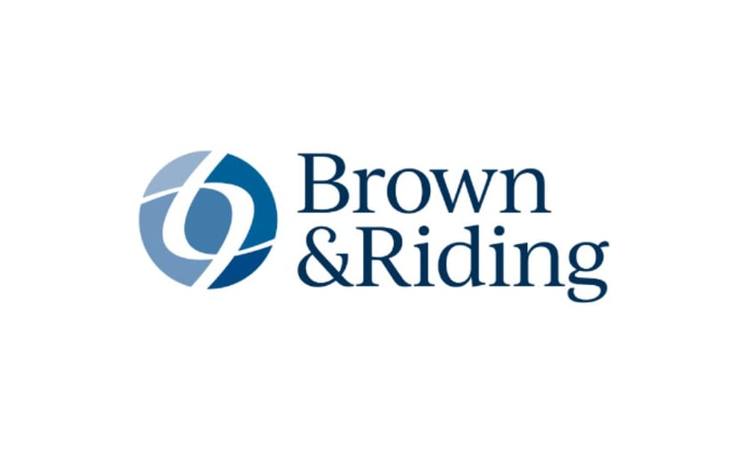 Brown & Riding Taps principal to lead healthcare practice