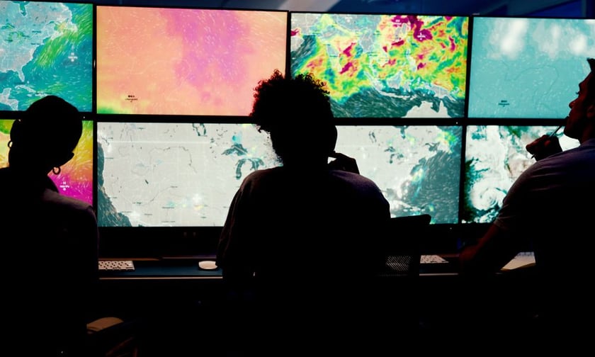 Property brokers say NOAA data purge creates blind spots