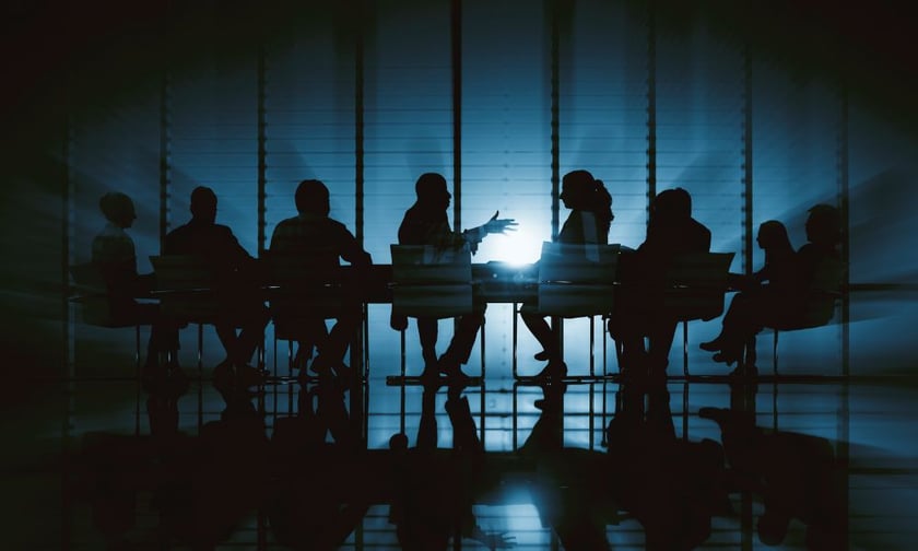 Large businesses: What risks are keeping C-Suite executives up at night?