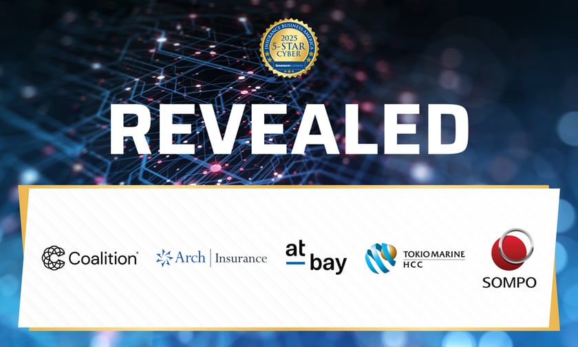 Insurance Business names top US cyber insurers for 2025