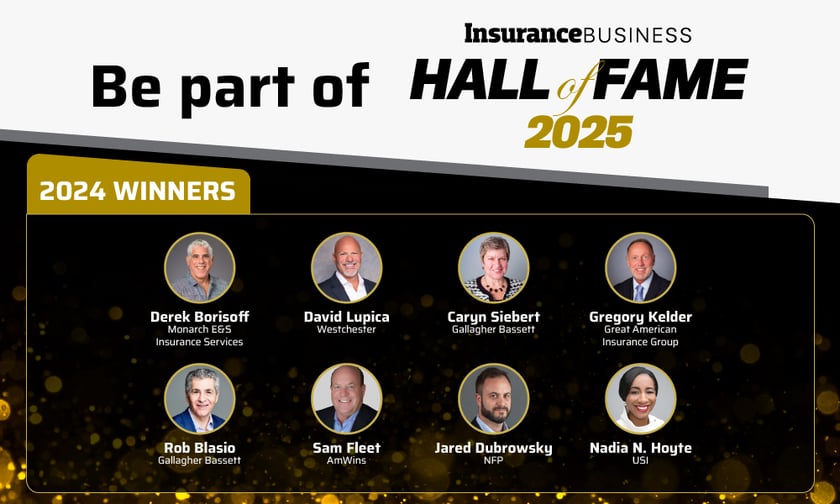 Now accepting nominations for the 2025 Hall of Fame