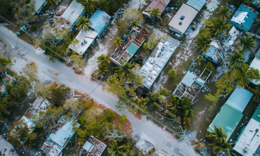 Florida cuts state hurricane reinsurance funding, reinsurers brace for impact