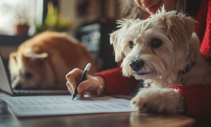 Rhode Island cracks down on pet insurance sales with strict new rules
