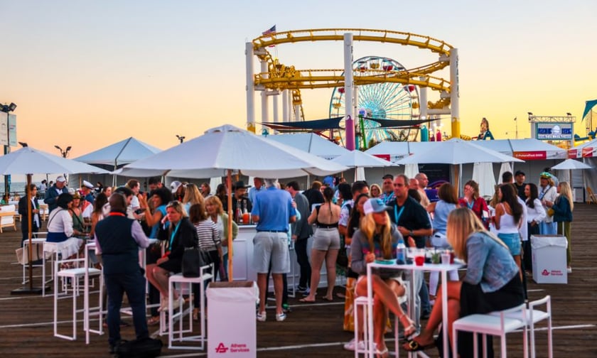 The day insurance events were reborn