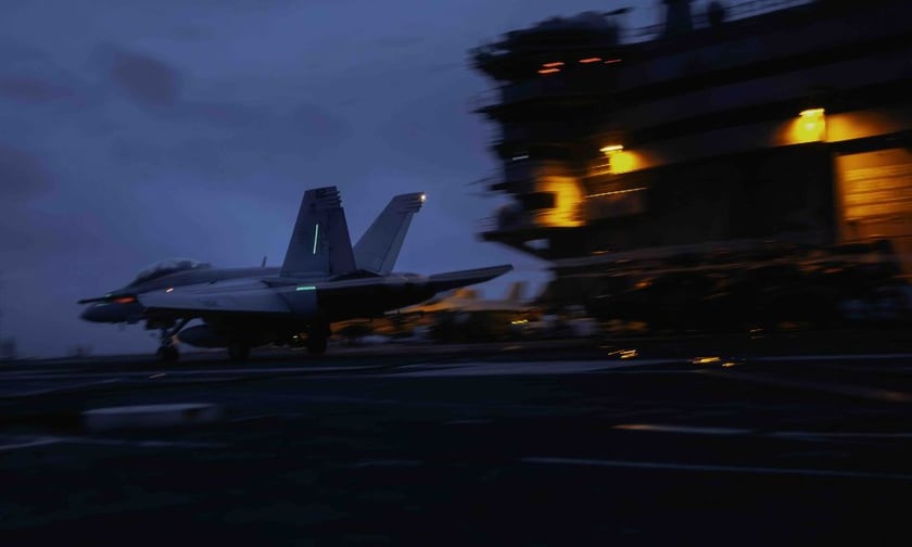Breaking – Trump in situation room deciding whether US to launch strike on Iran