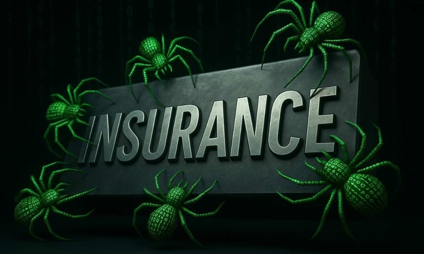 Insurance industry under direct attack by hacker group