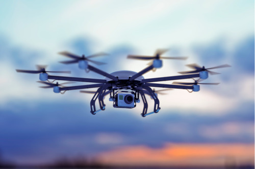 BIBA drone scheme takes flight