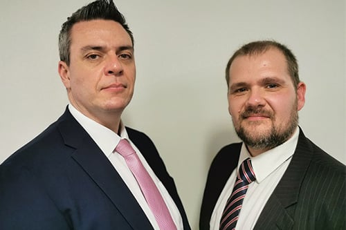 Ensurance launches new office with underwriting duo