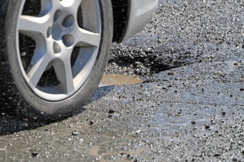 Zurich UK lifts the lid on pothole problem