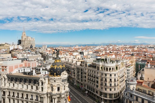 Berkshire Hathaway Specialty Insurance arrives in Spain
