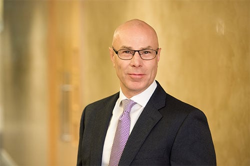 Chubb names new head of underwriting for global markets