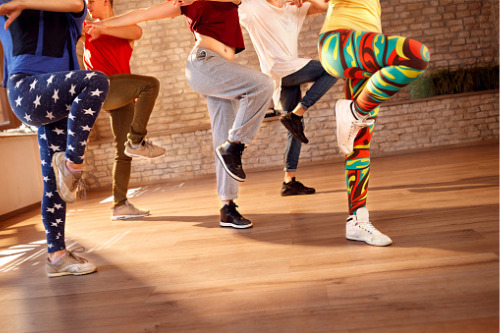 Want to offer online dance classes? There's insurance for that