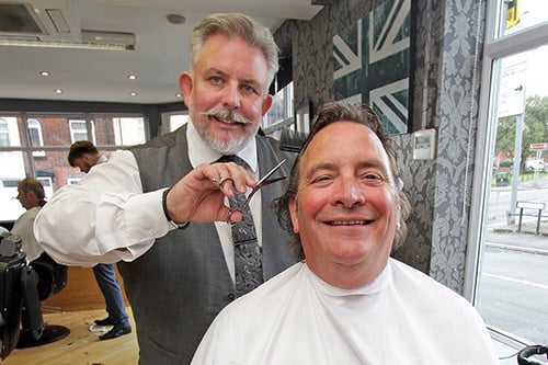 Cowens Group creates insurance product for barbers