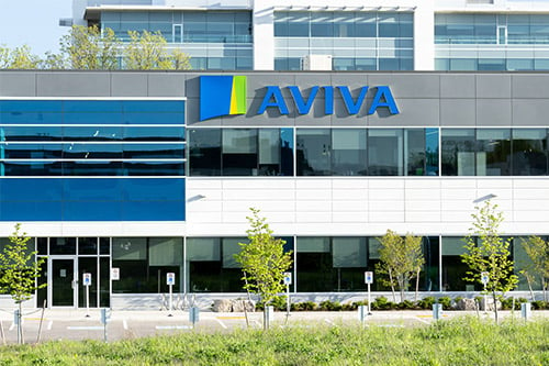 Former Lloyds Banking Group CFO joins Aviva board