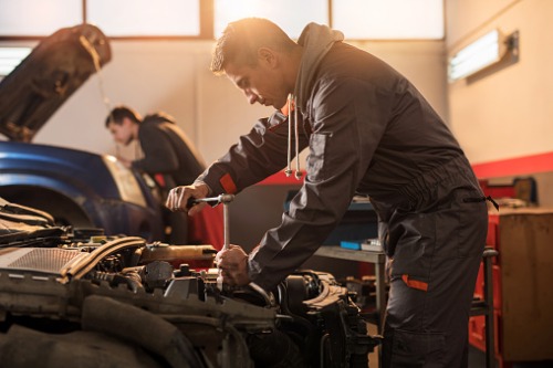 IMI establishes new advisory group for accident repair sector