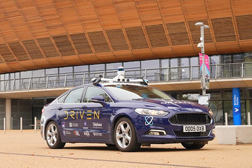 Consortium drives forward in autonomous vehicle initiative