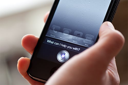 Most people would not use voice assistants to take out insurance – research