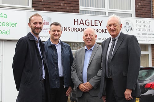 Gravity Risk Services acquires Hagley Insurance Brokers