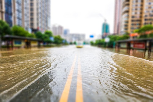 Coastal Risk partners with UK-based flood-modeling company