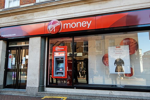 Virgin Money UK Plc suffers £194 million loss