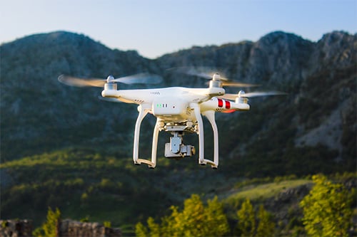 Drone risks causing sky-high headaches for insurers