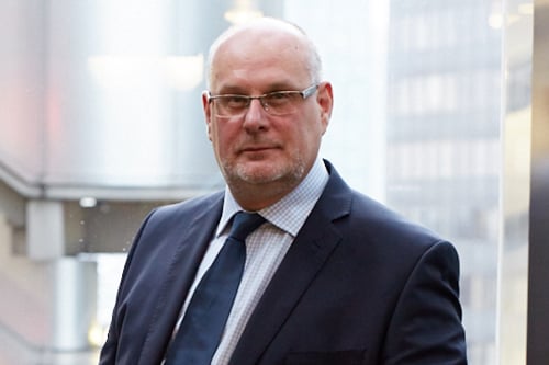 Major figure heads for Lloyd's of London exit