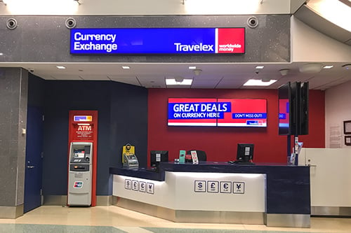 UK services back up following cyberattack – Travelex