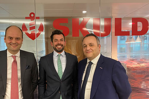 Skuld selects head of business in London