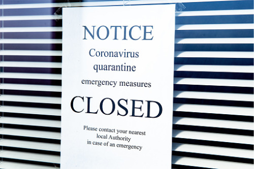 Twenty-plus insurance firms announce coronavirus response