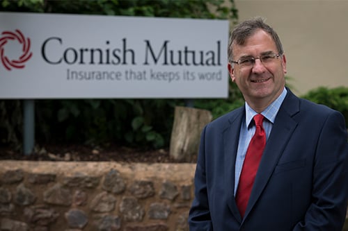 Cornish Mutual names new chair