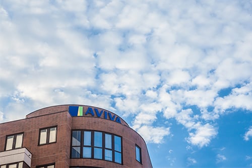 Aviva donates £5 million to NHS Charities Together