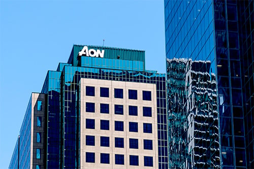 Aon chief speaks on Q1 results: "We are fortunate to operate from a position of strength"