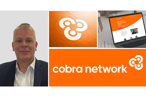 Cobra Network reveals a new look