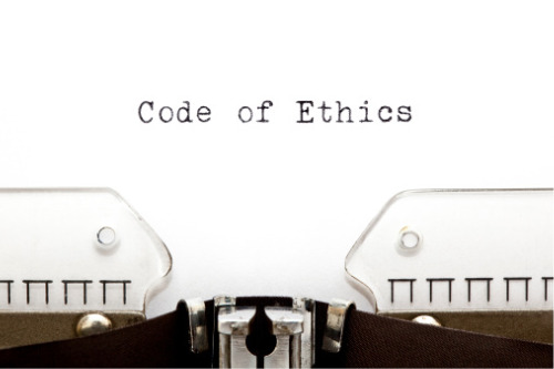 ACSO publishes new code of ethics