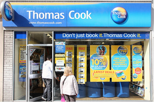 Talks of Thomas Cook comeback resurface
