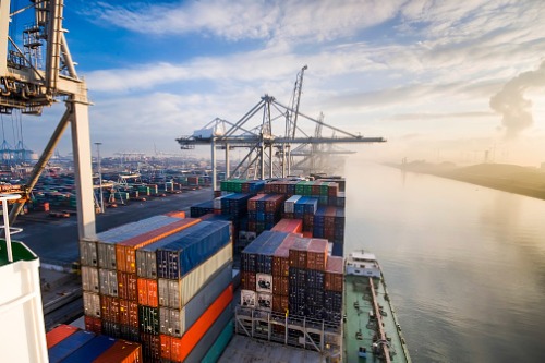 Global groups work together on container safety improvements