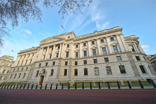 Claims and grants: HM Treasury responds to letter from ABI