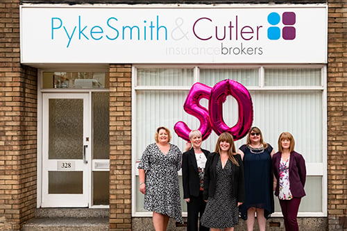 Pyke Smith & Cutler notches up half a century