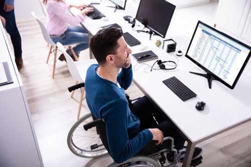 Zurich UK publishes disability pay gap data