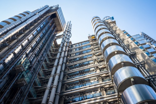 Lloyd's to close underwriting room except on Wednesdays