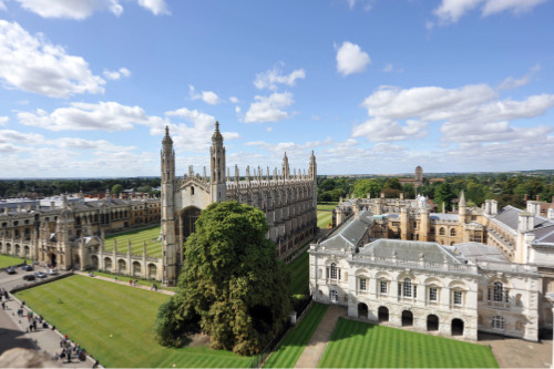 Gallagher named insurance broker for the University of Cambridge