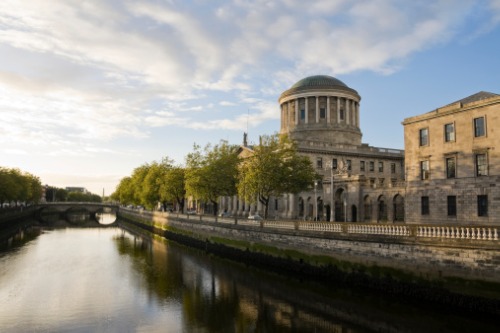 Judgement in Irish test case deferred in anticipation of UK appeal verdict