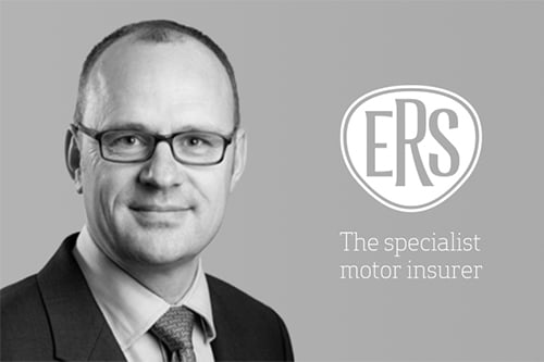 ERS appoints new group CEO and group CFO