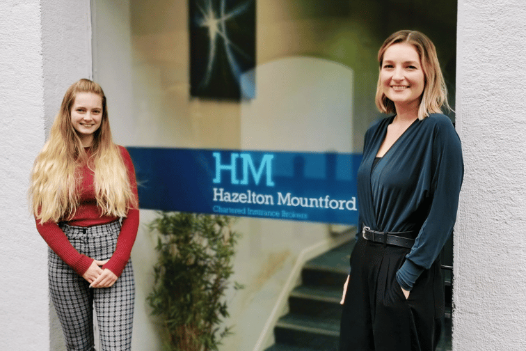 Hazelton Mountford bolsters ranks with two promotions