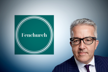 New specialist P&C broker Fenchurch and Partners is born