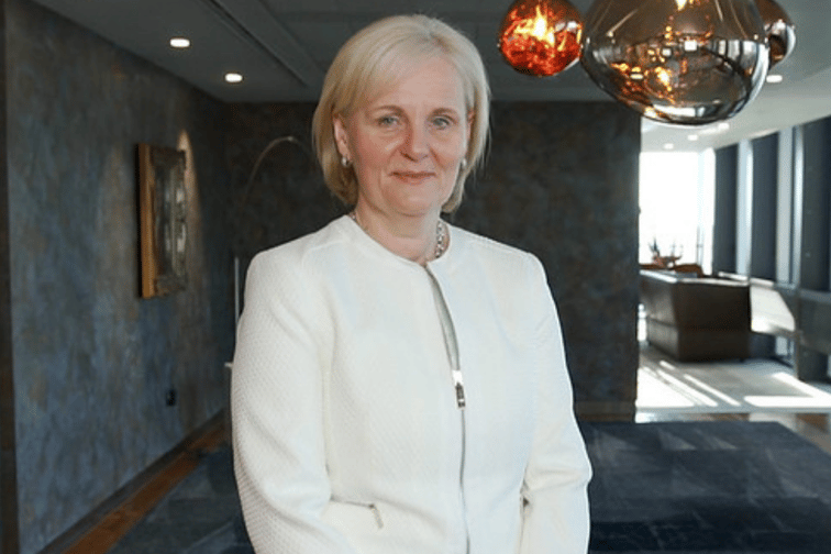 HM Treasury taps Aviva’s Amanda Blanc as new Women in Finance Champion